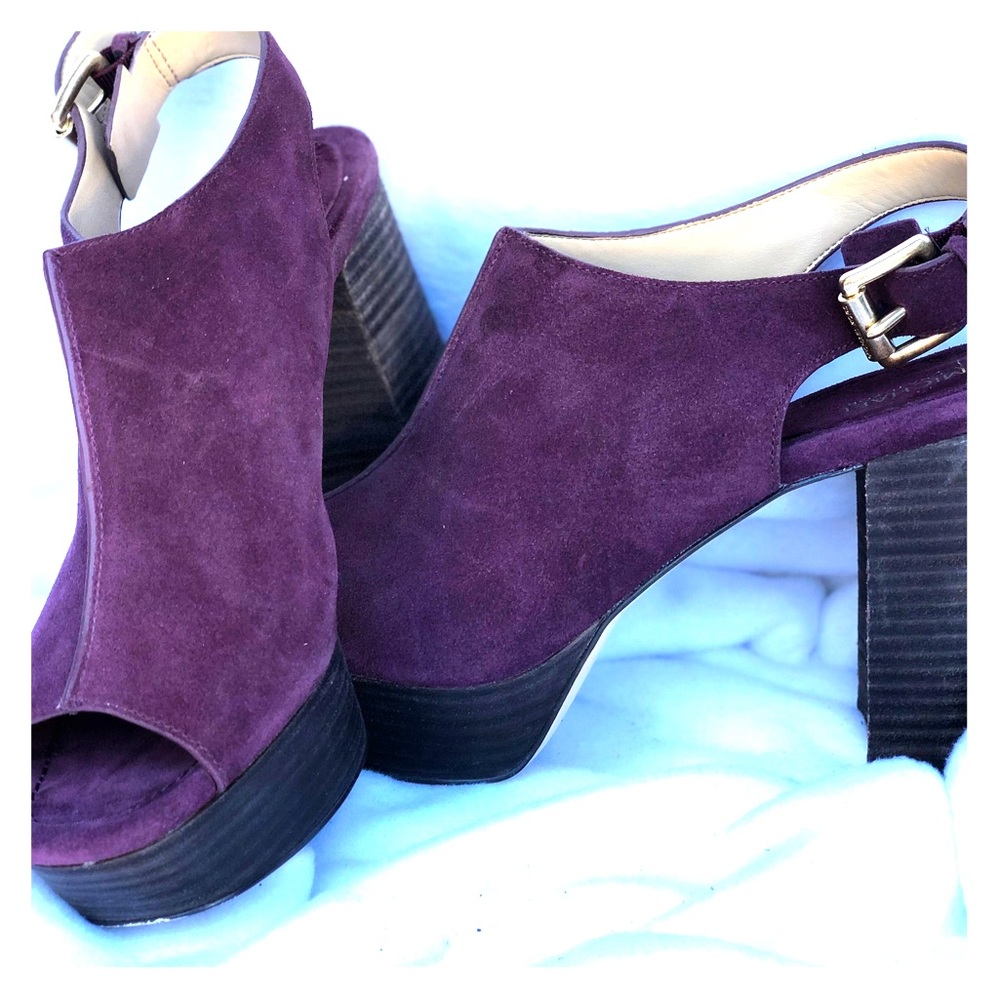 Michael Kors Platforms